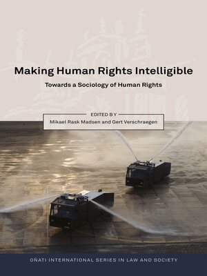 cover image of Making Human Rights Intelligible
